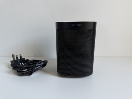Sonos one smart speaker - sonos,