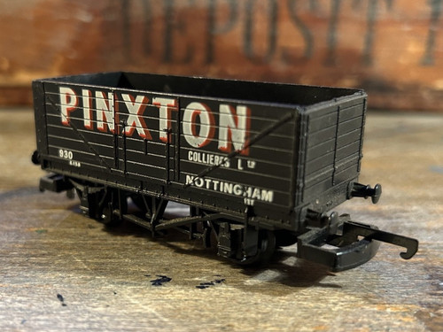 Lima gauge wagon - (italy),
