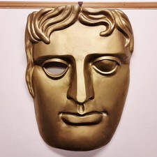 Fibreglass Bafta Awards Mask
