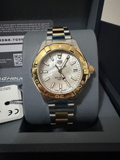 TAG Heuer Aquaracer White