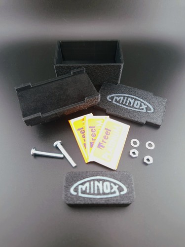 Minox cutter cutting - minox, tool