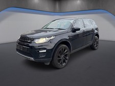 2017 Land Rover Discovery 2.0 Td4 Hse Suv,Automatic, 7 Seats,Salvage, Hpi Clear