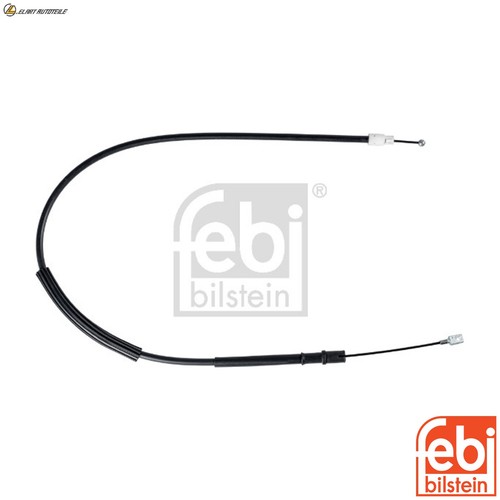 Cable parking brake 109233 for - 109233,