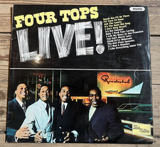 Four Tops Live