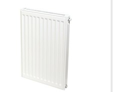 Stelrad 600mm x 500mm 1546BTU White Type 11 Convector Radiator (624HV)