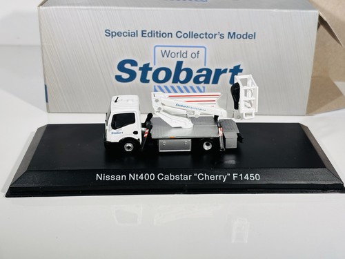 Atlas scale nissan nt400 - atlas,