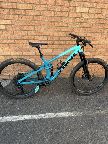 Trek top fuel carbon full - 9.7,