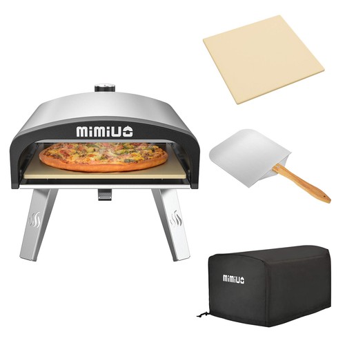 Mimiuo outdoor gas pizza oven - mimiuo,
