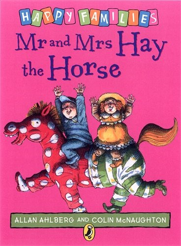 And mrs hay the horse - mrs,