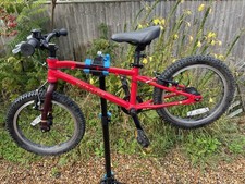 Kids Wiggins Bike 16 inch Perfect for 4-6yr olds Incl off-road and road tyres. 
