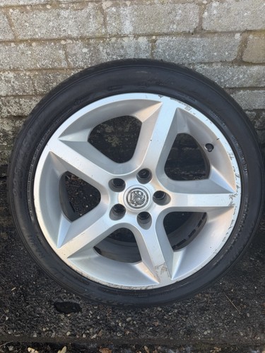 Vauxhall astra alloy - astra, 17”
