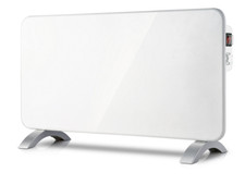 Prem-I-Air 2Kw Panel Electric Radiator Heater -Floor Mount -Thermostat EH8080