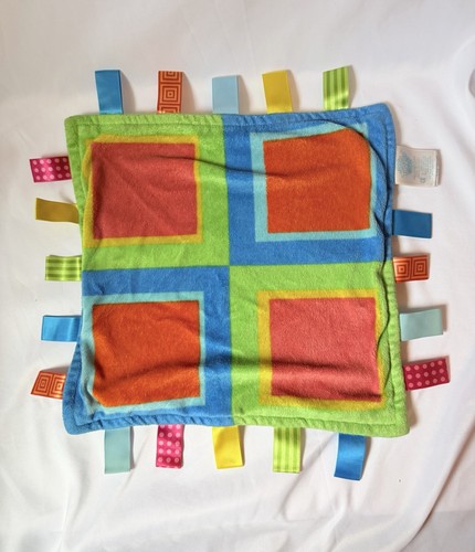 Genuine baby taggies colorful - genuine,