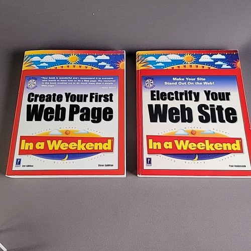 Create your first webpage - first,