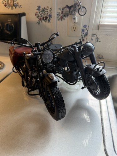Vintage indian motorcycles - vintage, 2-indian