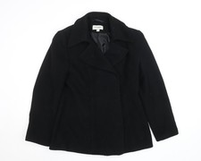 Suzanne Women's Black Wool