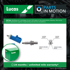 Lambda Sensor fits JAGUAR S