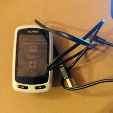 Garmin Edge Touring GPS Device Fully Working Factory Reset with Charging Cable