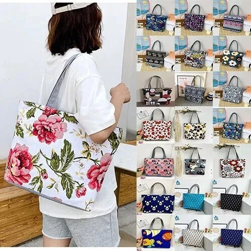 Beach handbag summer - handbag, shoulder
