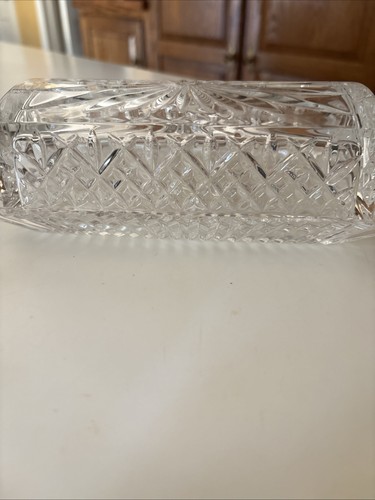 Rare gorgeous waterford - rare,