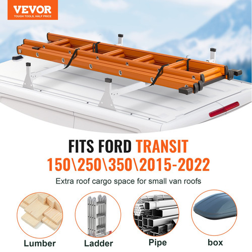 Trailer ladder rack 2 - trailer,