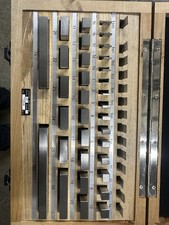 Slip Gauge Grade 1 Metric