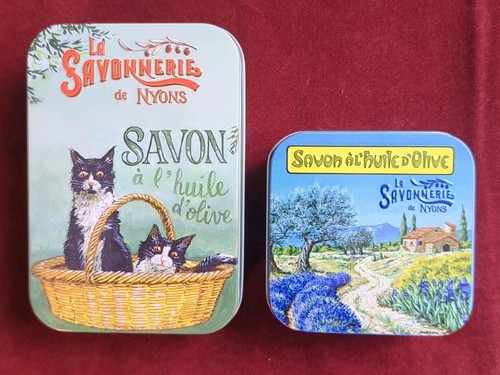 Savonnerie nyons lavande - la,