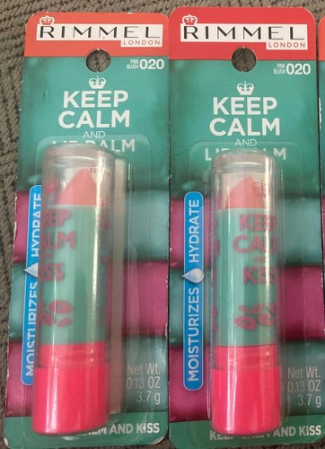 Rimmel pink blush 020 - rimmel,