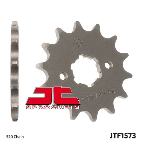 Front sprocket 2076 yamaha - sprocket,