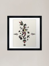Poems and Prose Tattoo Parlour