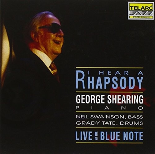 George shearing hear - hear, a