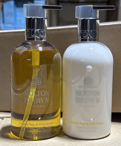 Molton brown comic - brown, wild