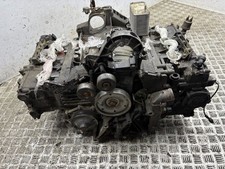 Porsche 911 996 2001 Gasoline 221KW Engine 9604 AMD220993
