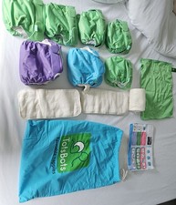 totsbots reusable nappy and inserts