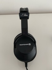 Beyerdynamic  DT-250 Professional Headphones 80Ohms Impedance