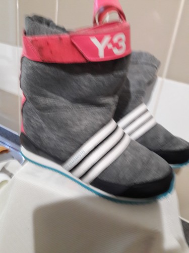 Yohji yamamoto adidas - yamamoto, snow