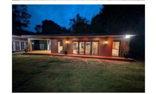 Garden rooms luxury - garden,