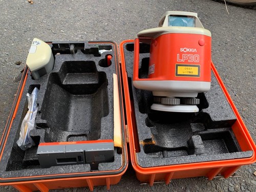 Sokkia lp30 rotary laser level - lp30,