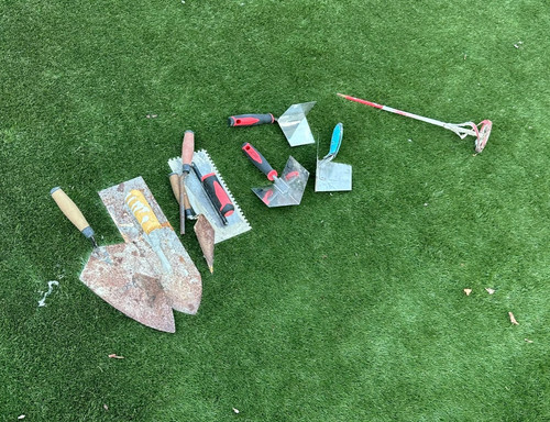 Assorted builders lot handset - builders,
