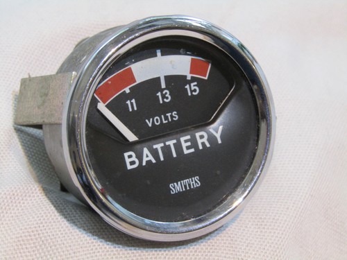 Vintage smiths volts - vintage,