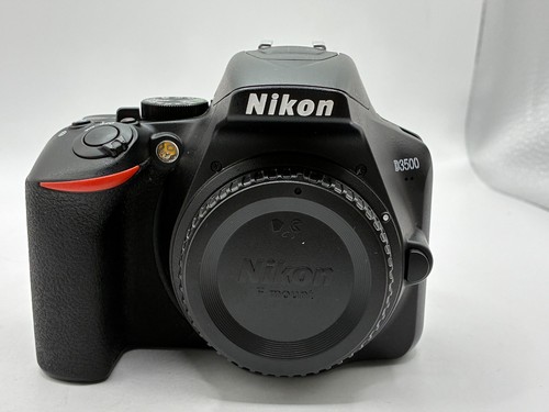 Nikon d3500 24mp digital slr - digital,