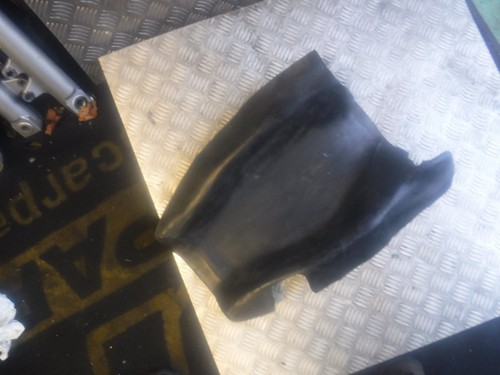 Honda 500 fuel tank - cx,
