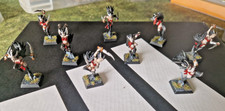 Witch Elvesx9 for Dark Elf