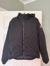 Canada goose lodge - goose, hooded