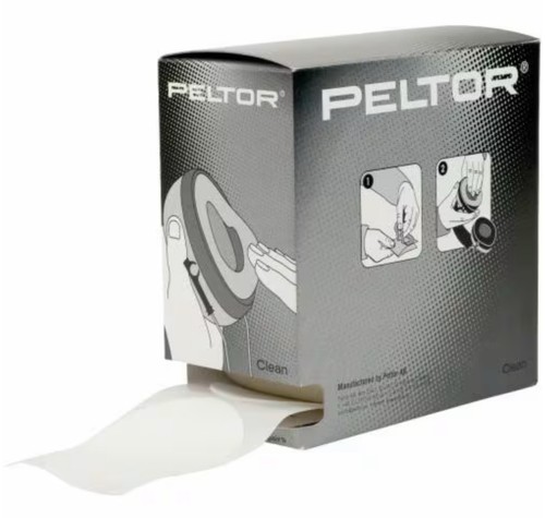 Peltor hy100a hygiene pads - peltor,