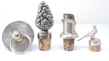 Wine Bottle Pourer Stoppers