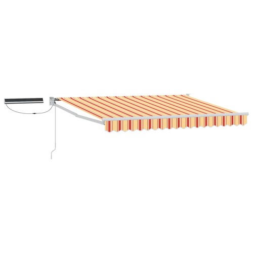 Electric retractable awning - electric,