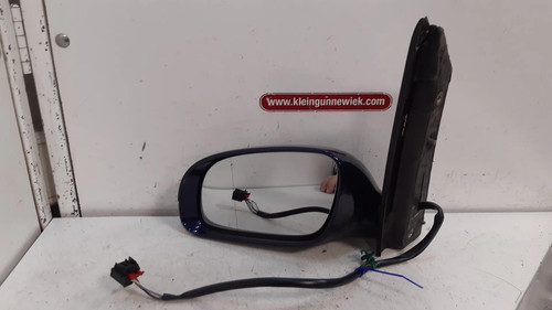 Side mirror left - left, vw