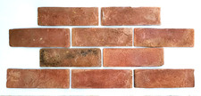 Handmade Sheffield Red Brick