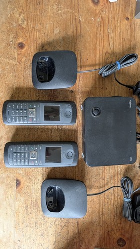 Siemens gigaset e495 base - siemens,